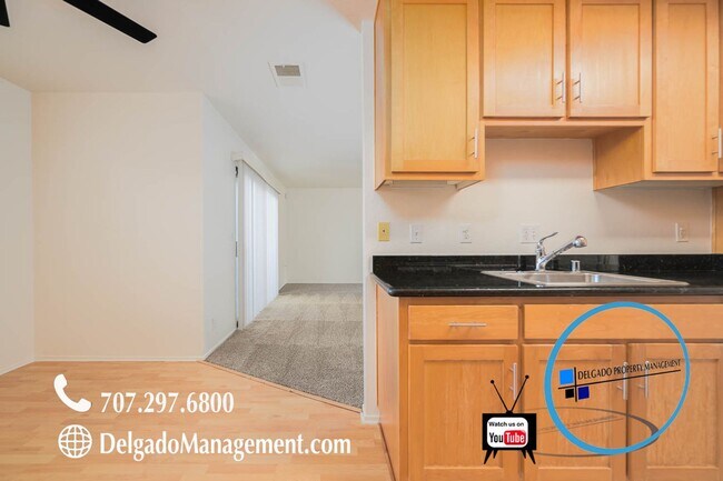 Building Photo - Benicia 2 bedroom condo