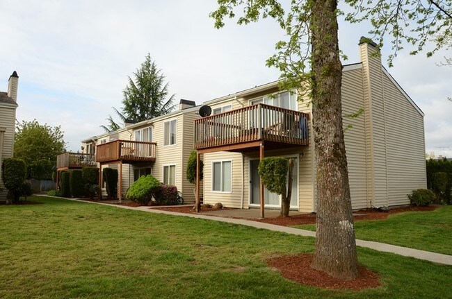 Building Photo - Mountain View Apartments