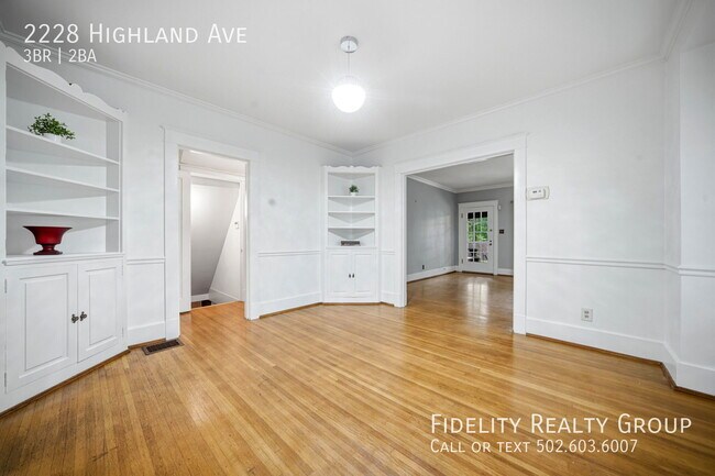 Building Photo - 2228 Highland Ave