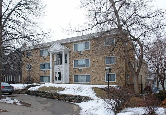 The Apartments at 2421 Pillsbury Ave - 2421 Pillsbury Ave S