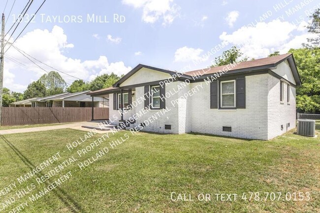 Building Photo - 1032 Taylors Mill Rd