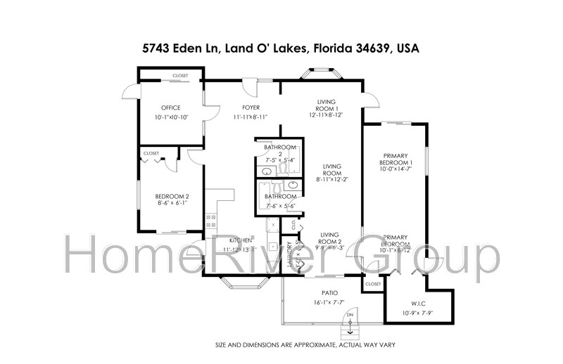 Building Photo - 5743 Eden Ln