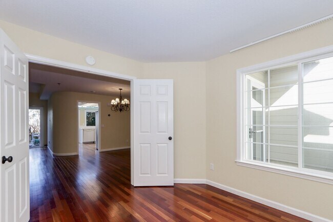 Building Photo - 3BR/3BA Pet-Friendly Village In The Park Townhome with Pool & 2-Car Garage | YouTube Tour