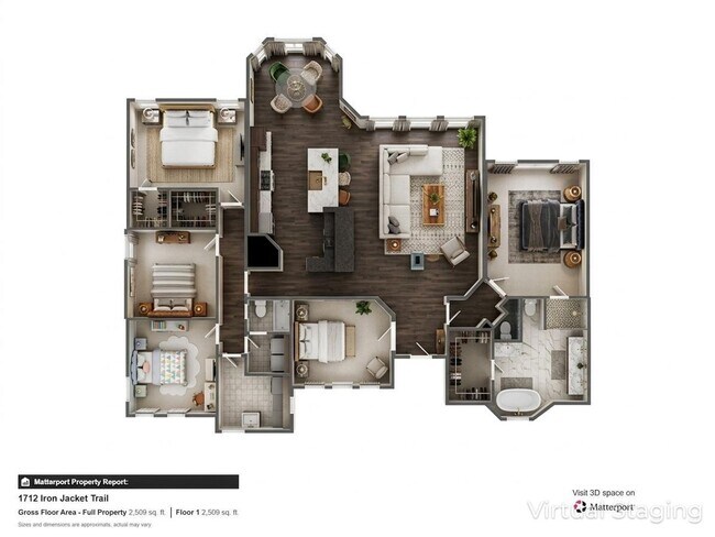 Building Photo - 1712 Iron Jacket Trail