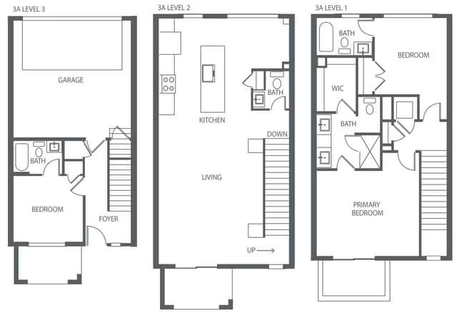 Floorplan - Citadel at Castle Pines