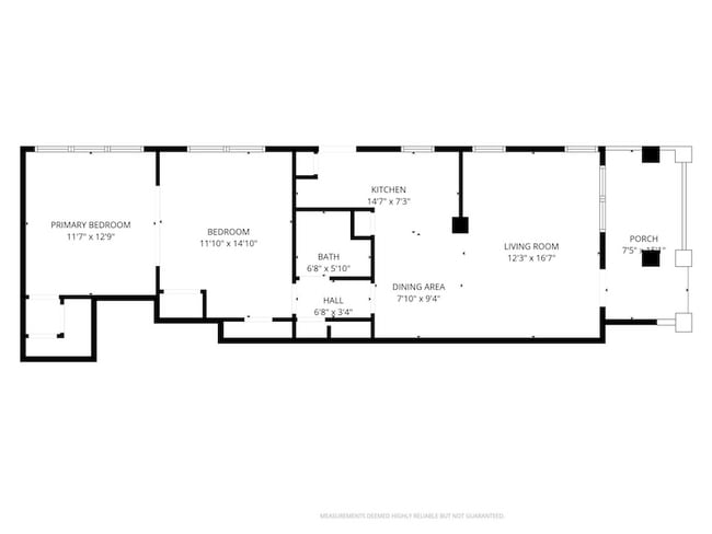 Building Photo - 6112 Llano Ave