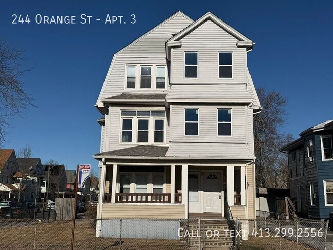 Building Photo - 244 Orange St