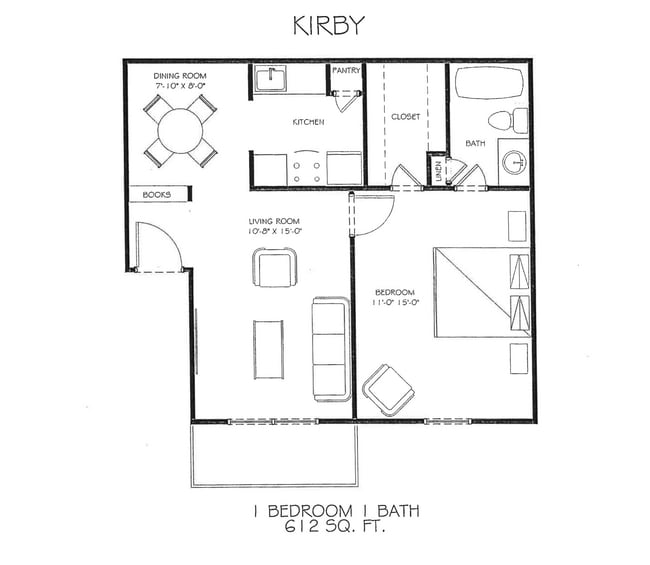 Kirby Floor Plan.png - 8601 Broadway