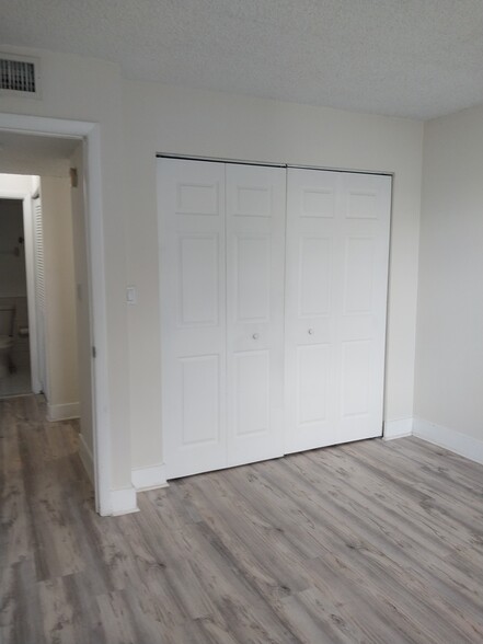 Closet in Guest bedroom - 9405 W Flagler St