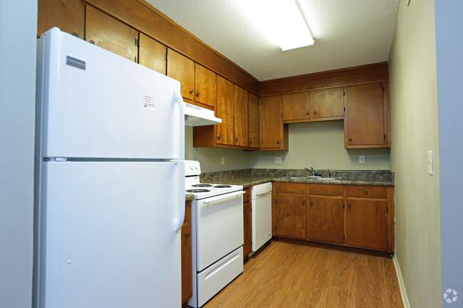 Interior Photo - Breckenridge Apartments