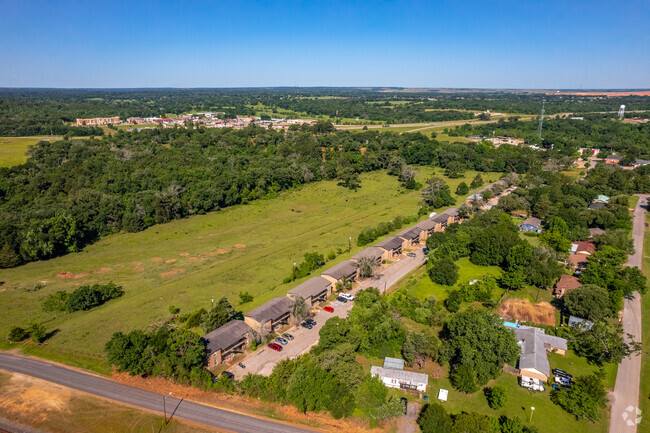 Aerial Photo - 105 Michael Ave