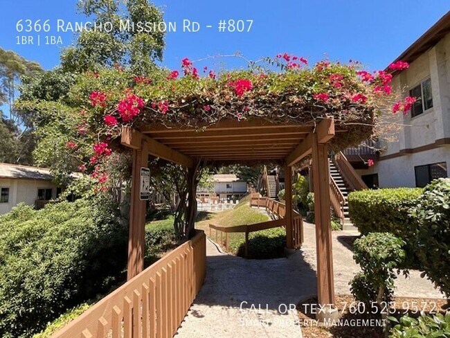 Building Photo - 6366 Rancho Mission Rd