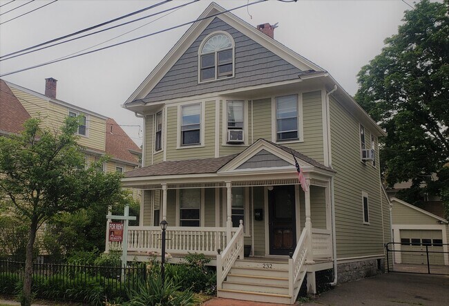 Single Family for Rent - 232 Roselle St