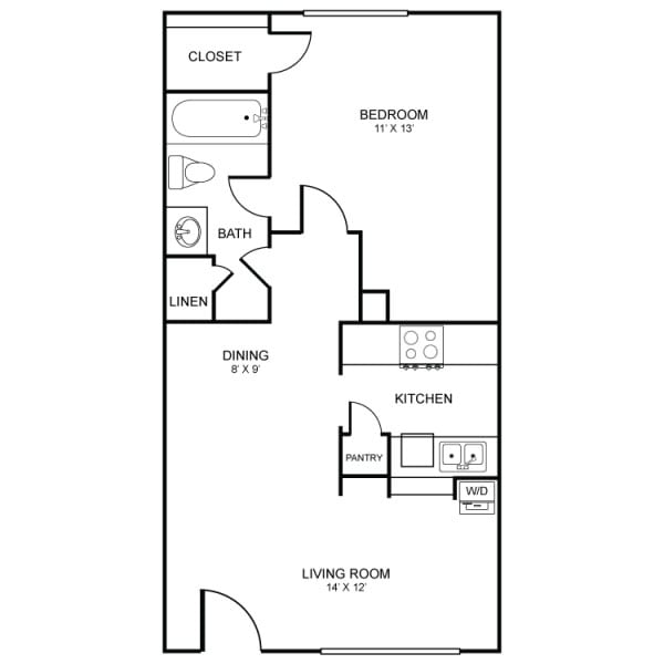 Rockridge Place A - Rockridge Apartments