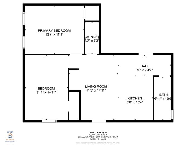Building Photo - 611 N Pruett St