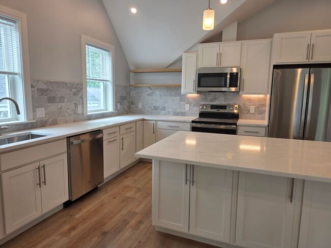 Building Photo - New Constriction, No Brokers Fee, No Security Deposit, In-Unit Washer and Dryer, Central Heat/AC,...