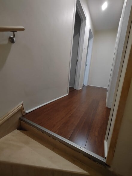 2nd floor hallway - 273 Main St