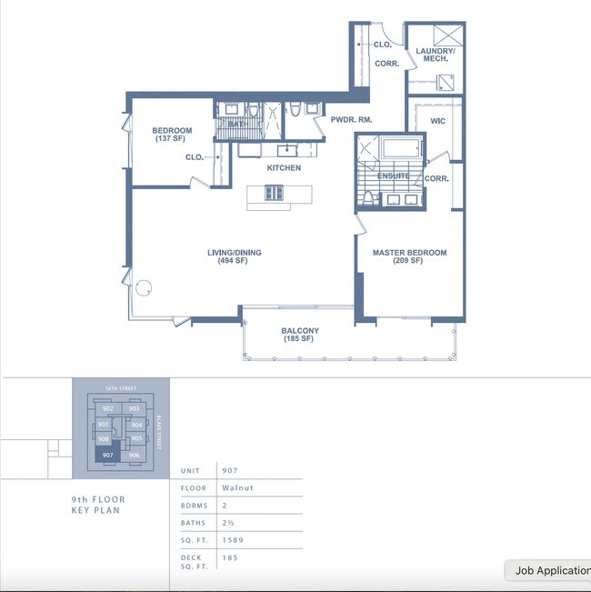 Floorplan - SUGARCUBE