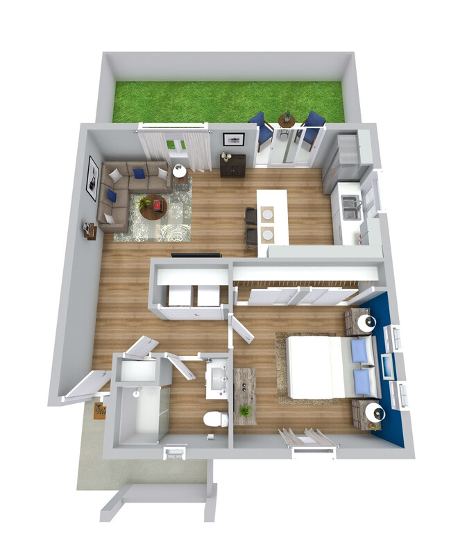 Floorplan - VLux Stoneridge