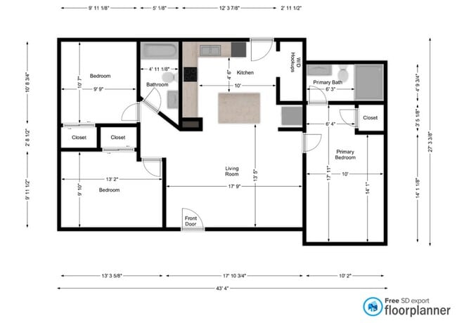 Building Photo - $0 DEPOSIT OPTION,FULLY REMODELED RANCH GEM OFF SHERIDAN, CLOSE TO SLOAN LAKE!