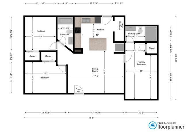 Building Photo - 702 S Wolcott Ct