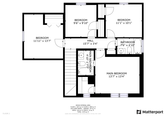 Building Photo - 3509 Nevin Brook Rd