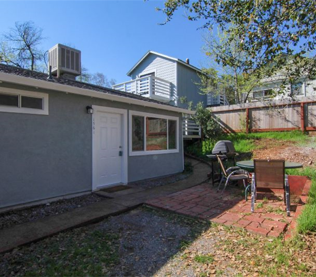 Building Photo - 1561 Willis St