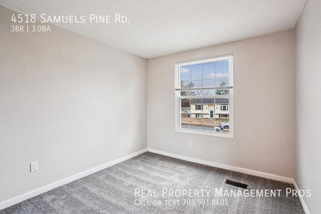 Building Photo - 4518 Samuels Pine Rd