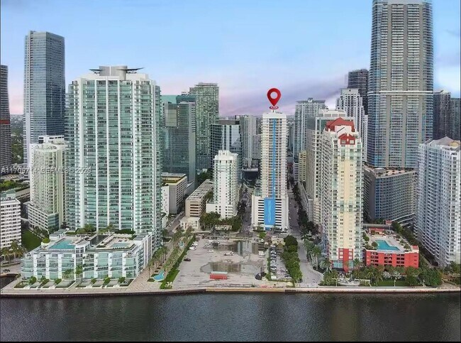 Building Photo - 1200 Brickell Bay Dr