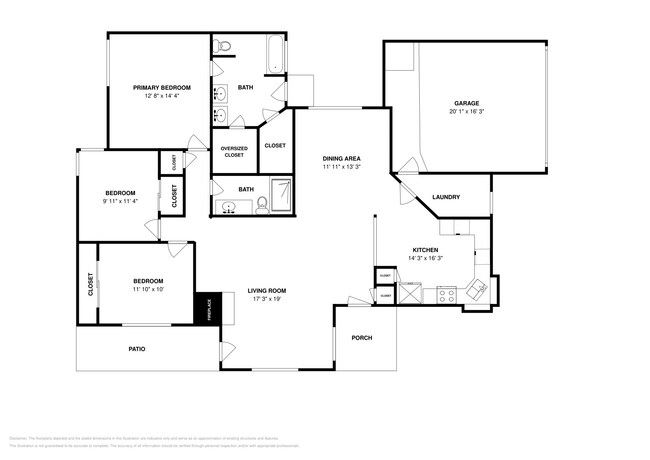 Building Photo - 3521 Kirby Creek Dr