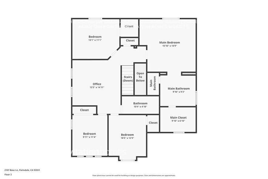 Building Photo - 2107 Bosc Ln