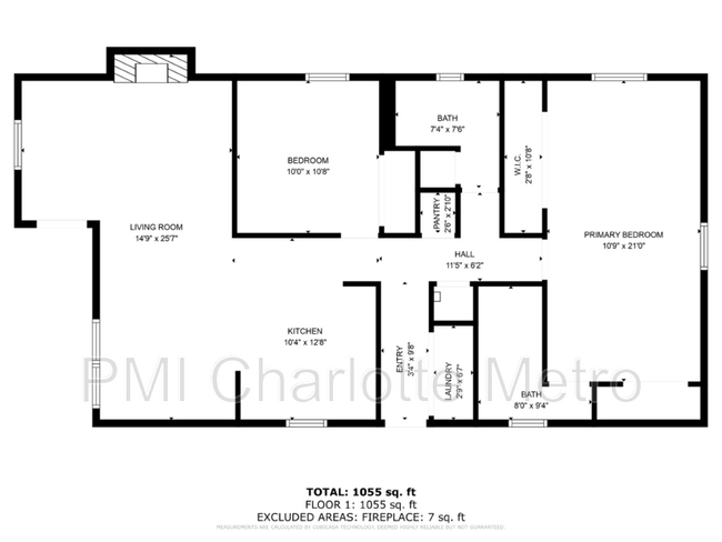 Building Photo - 1207 Harvard St