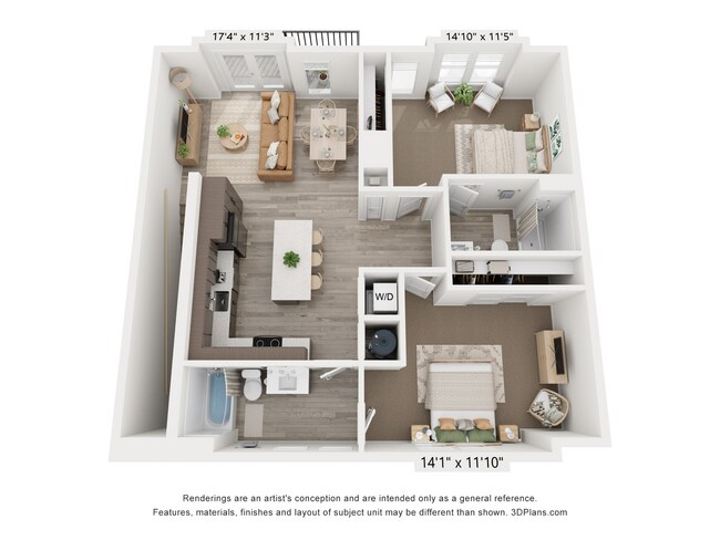 Broadstone Townhomes_2x2_2nd.jpg - Broadstone Townhomes