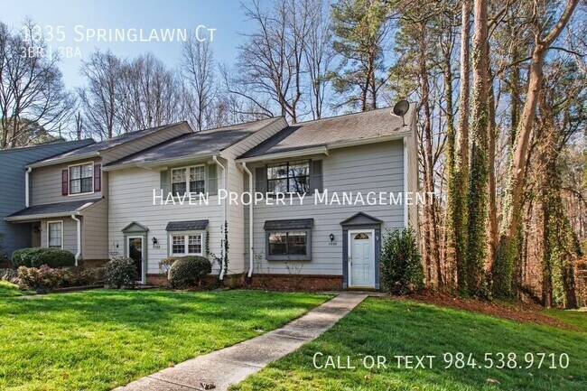 Building Photo - 1335 Springlawn Ct