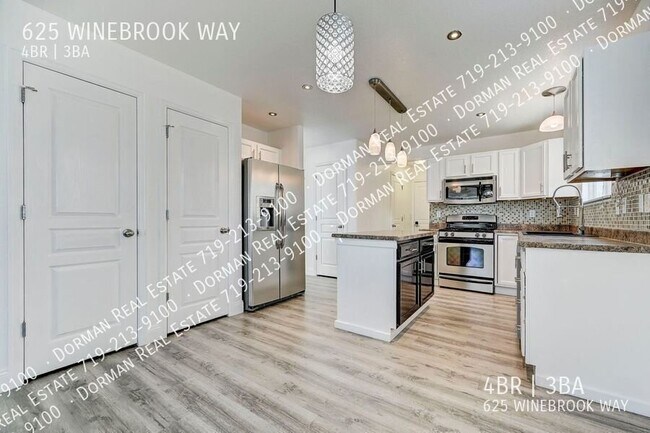 Building Photo - 625 Winebrook Way