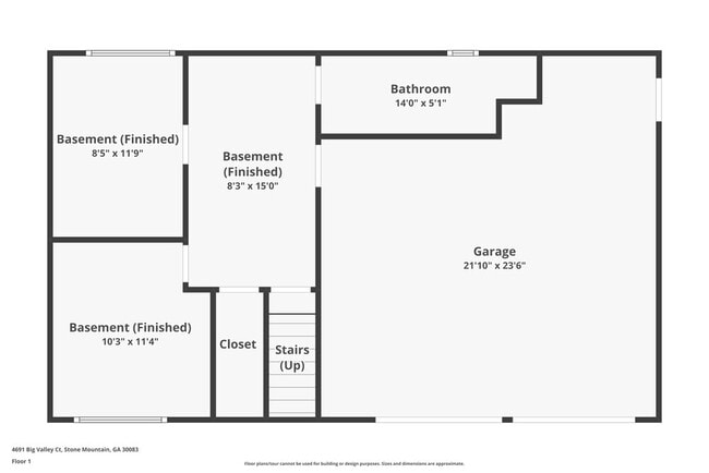 Building Photo - 4691 Big Valley Ct
