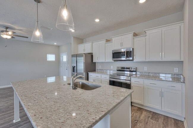Building Photo - Brand New Luxury Townhome! 3 BR, 2.5 BA, 2 Car Garage, Pool, Dog Park, and More!