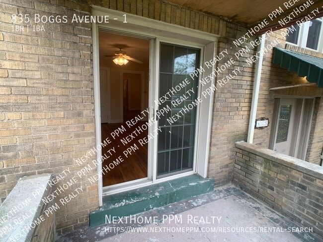 Building Photo - 835 Boggs Ave