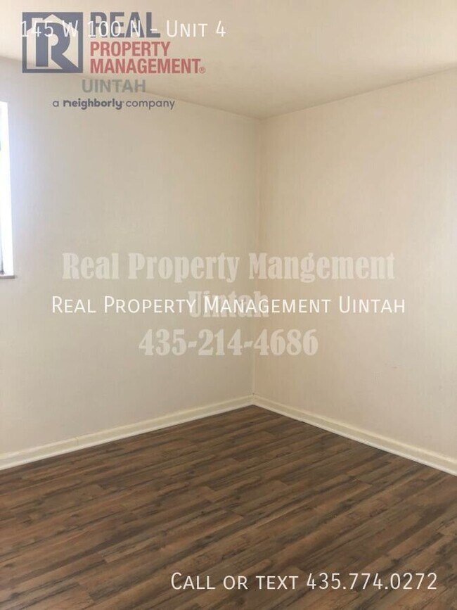 Building Photo - 145 W 100 N