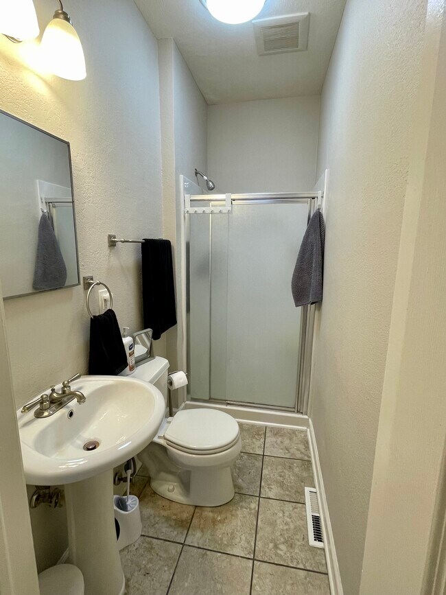 Bathroom - 443 E Dover St