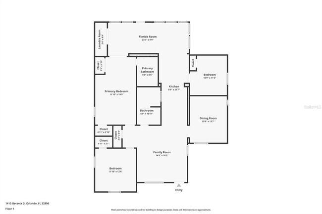 Building Photo - 1410 Osceola Ct