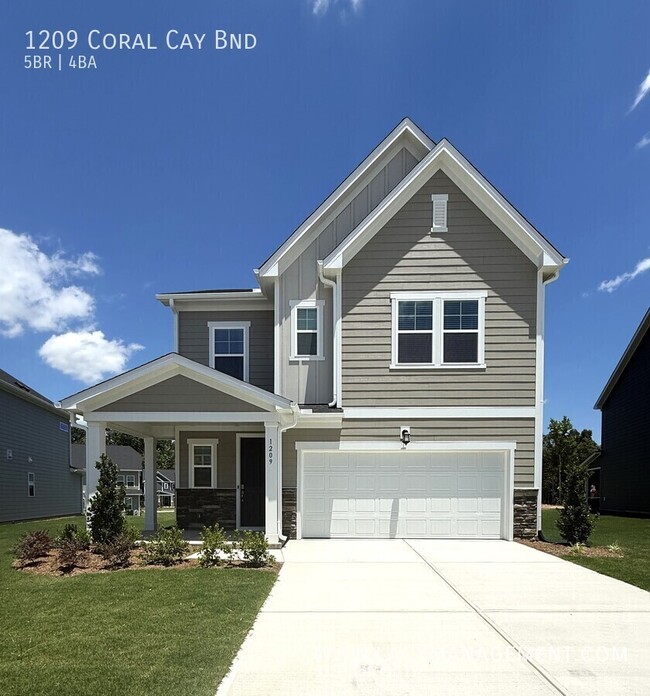 Primary Photo - 1209 Coral Cay Bnd