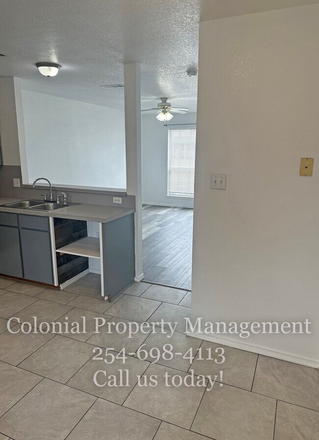 Building Photo - Updated 2 bedroom 1 bath in Killeen Tx