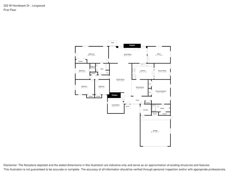 Building Photo - 322 W Hornbeam Dr