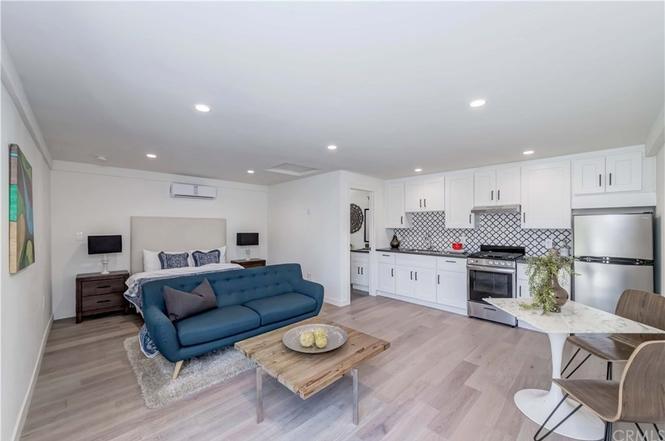 Shown furnished only for scale. - 5729 W 76th St