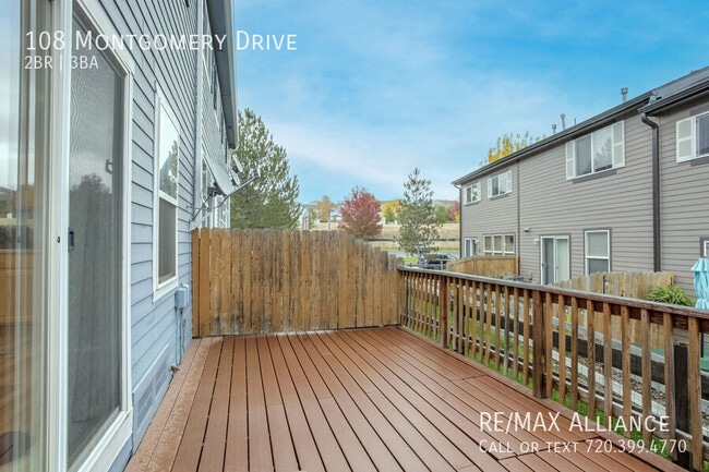 Building Photo - 108 Montgomery Dr