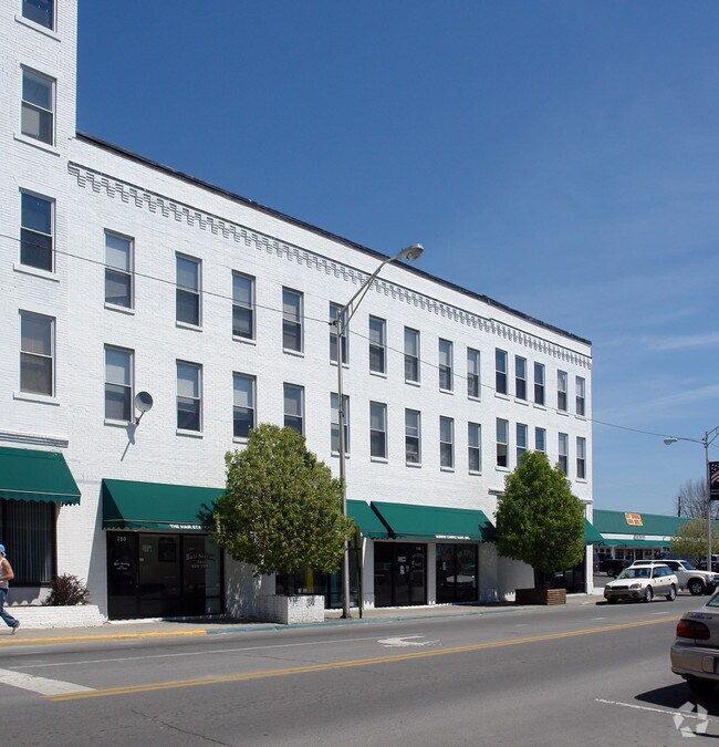 Building Photo - 760 Mercer Street Apartments