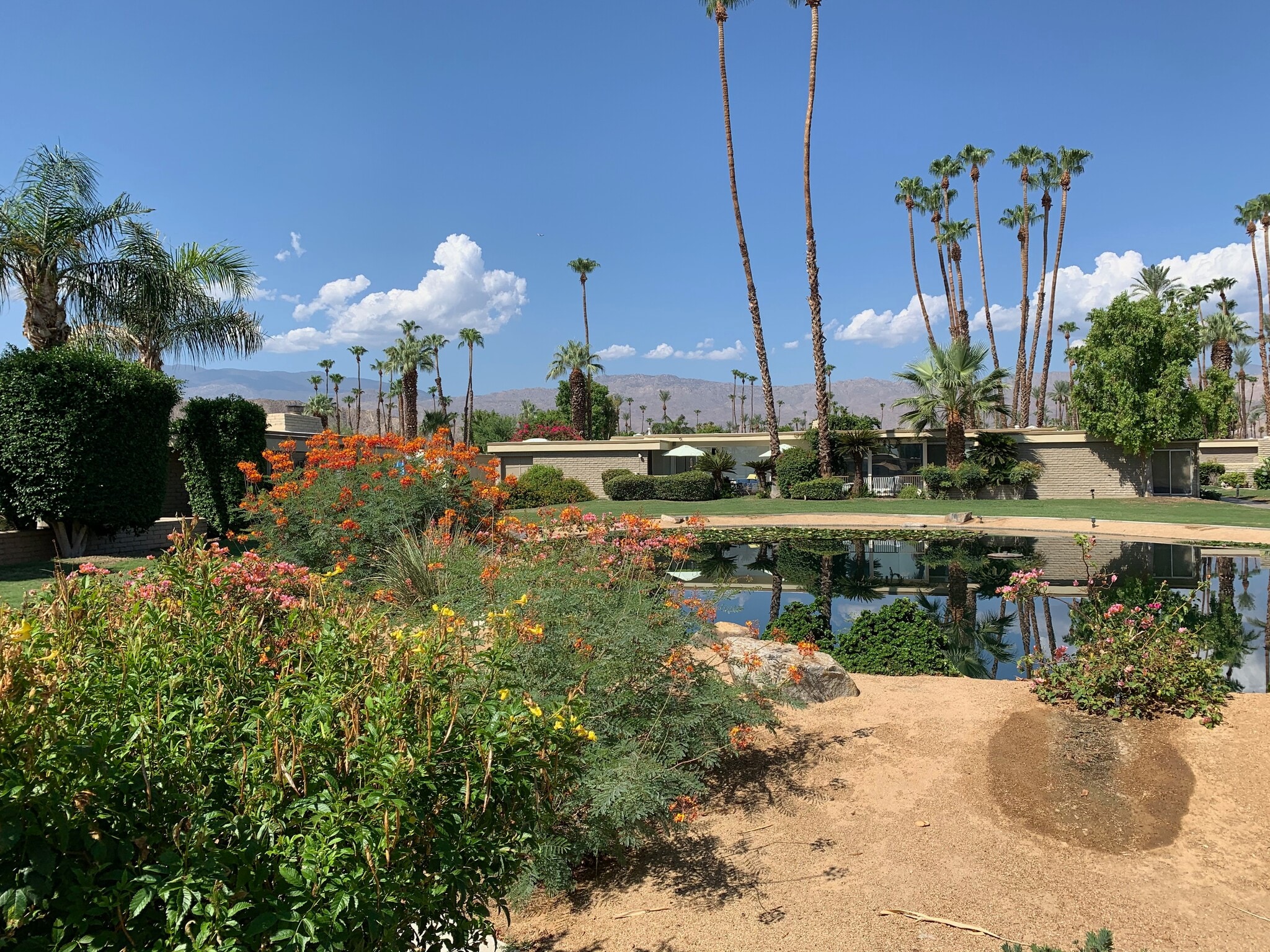 Rear Mountain Views w/Pond & Fountain - 45125 Cam Dorado