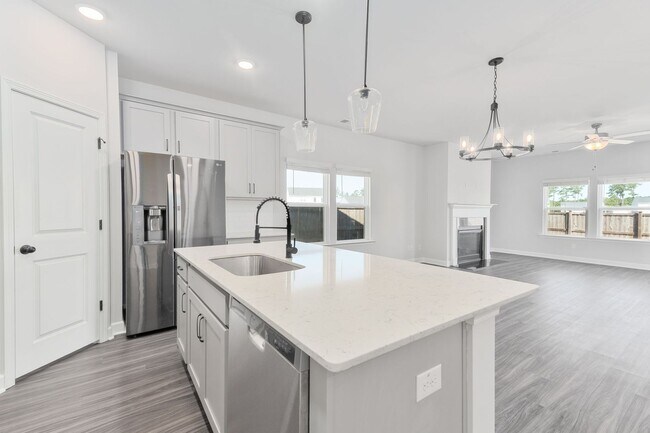 Building Photo - Modern Lowcountry Retreat in Cane Bay Plan...