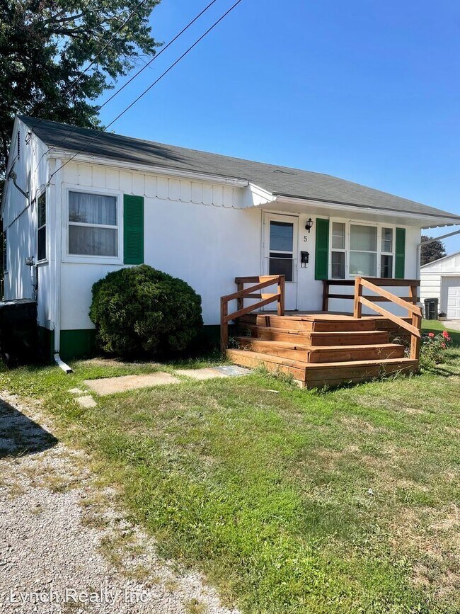 2 br, 1 bath House 5 Friendly Circle 5 Friendly Cir Ottumwa IA